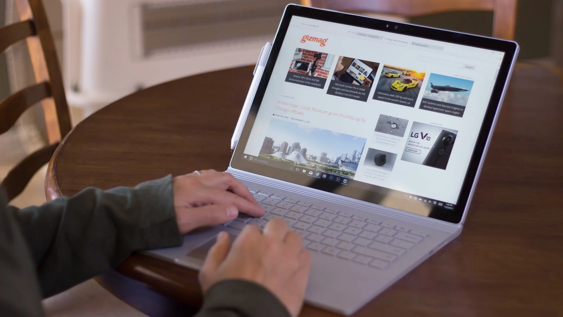 Surface Book