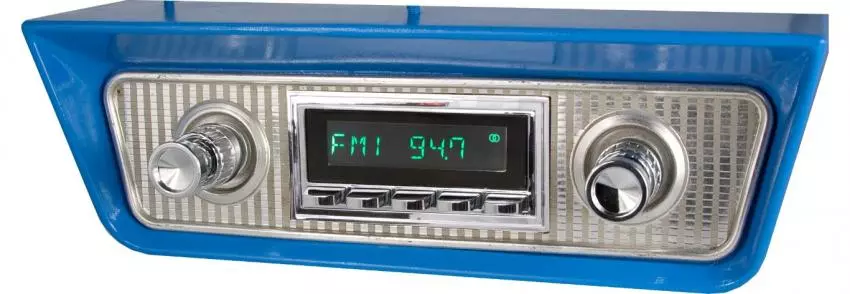 The RetroSound Model Two Corvair version