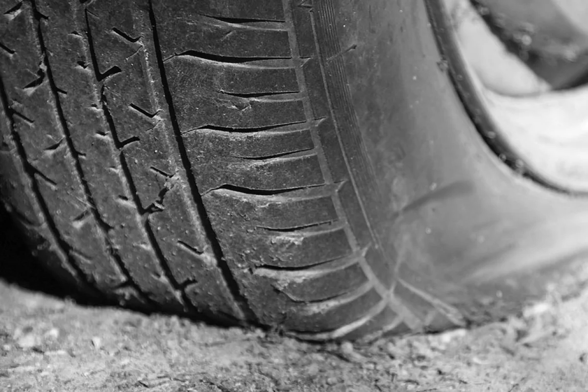 The Bridgestone study checked 38,000 cars in 9 European countries