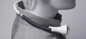 Wearable camera and microphone (www.johanfrossen.com)