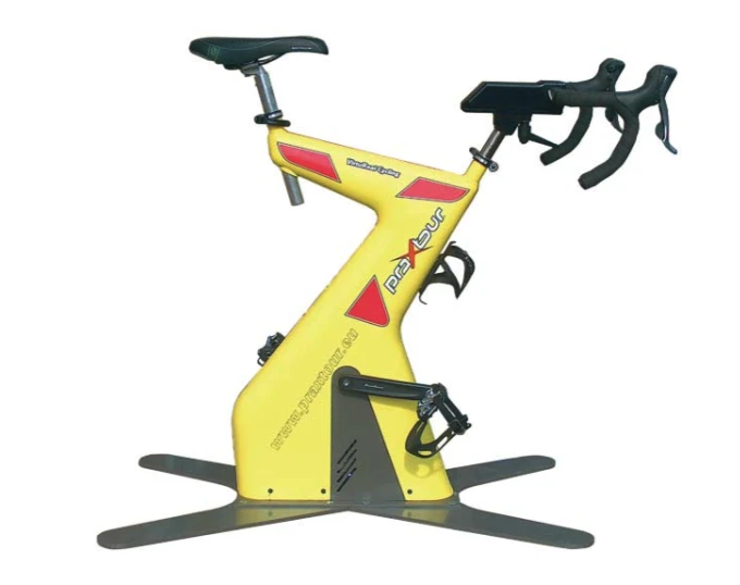 The standalone bike version of the Praxtour