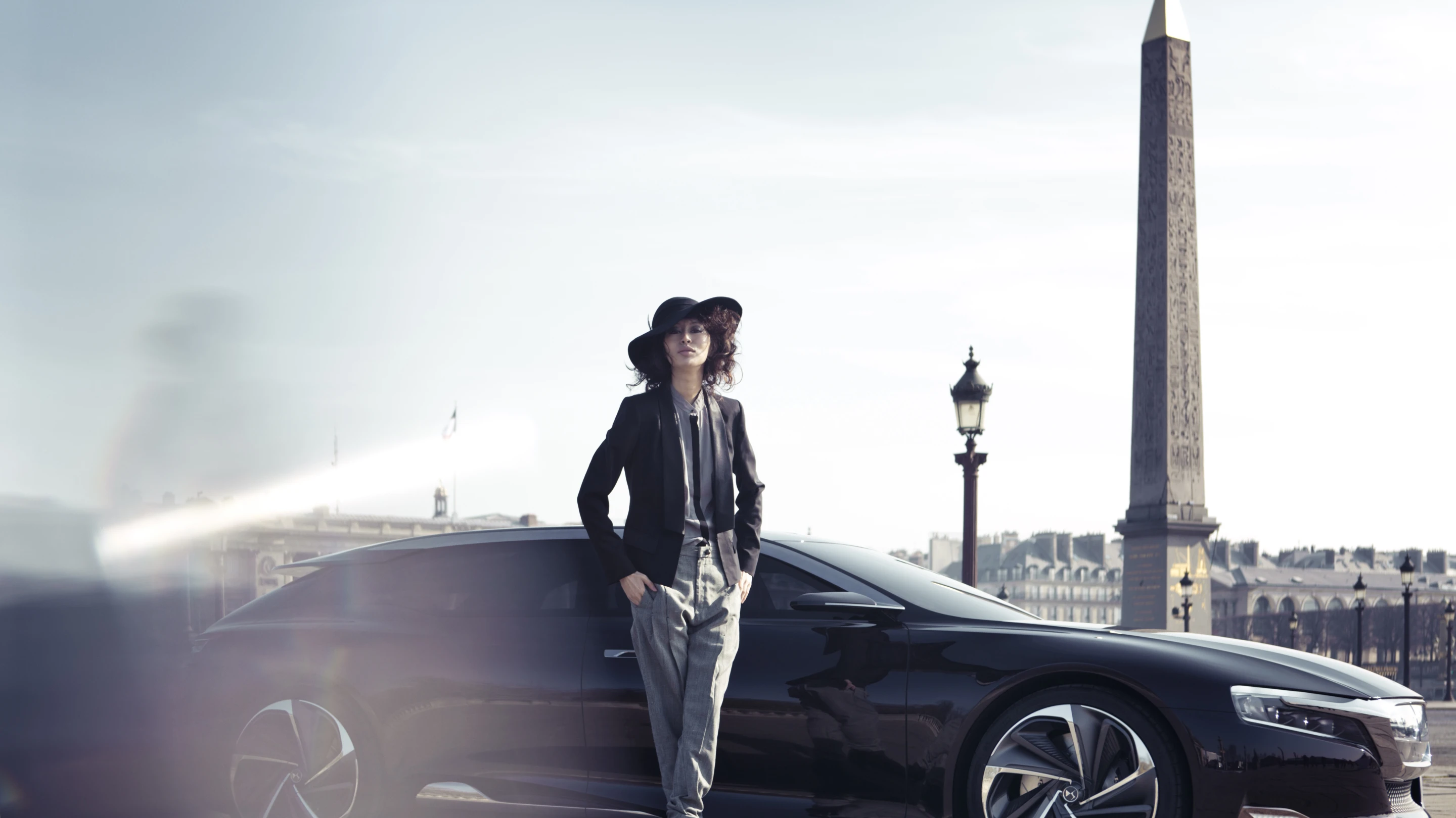 The Numéro 9 concept