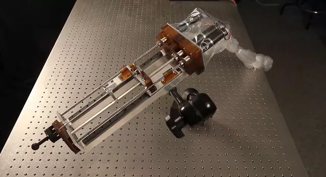 The active cannula is an experimental device, that could make the surgical removal of blood clots in the brain much safer and more effective