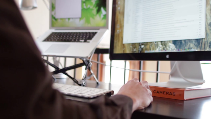 Using The Roost with a second monitor
