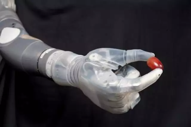 One of the year's breakthroughs, the LUKE arm offers new abilities to perform complex movements with precision