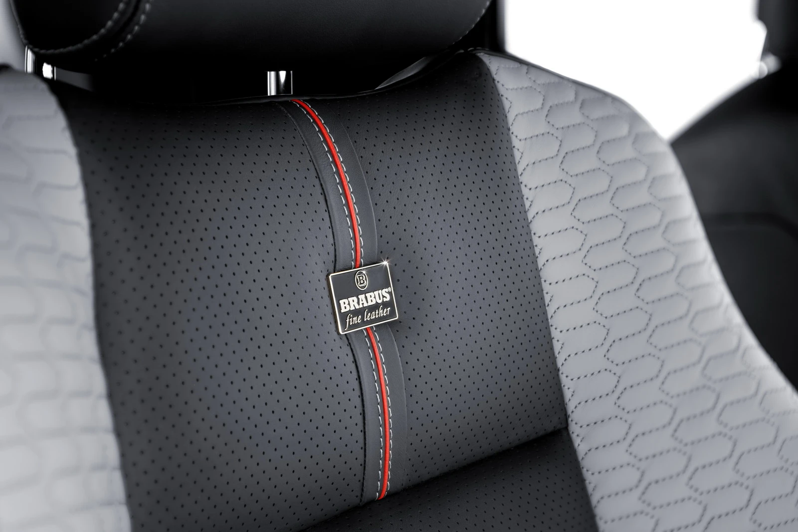 Inside the Brabus 550 Adventure 4x4 Squared