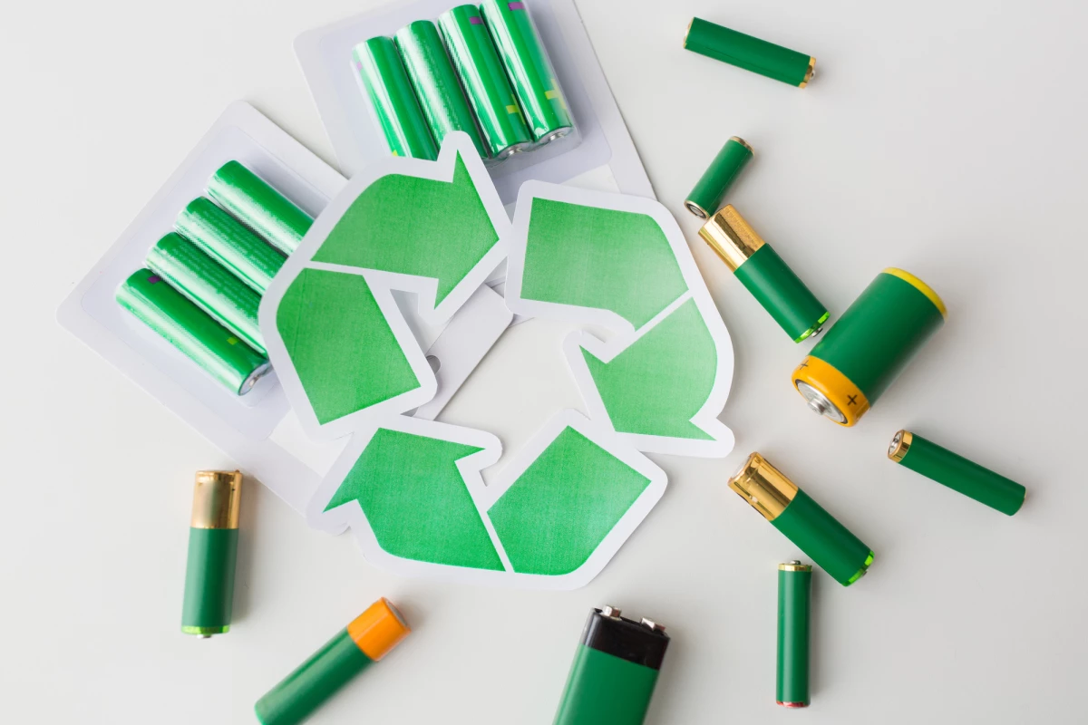 A new recycling technique could make a greener type of lithium ion battery even greener