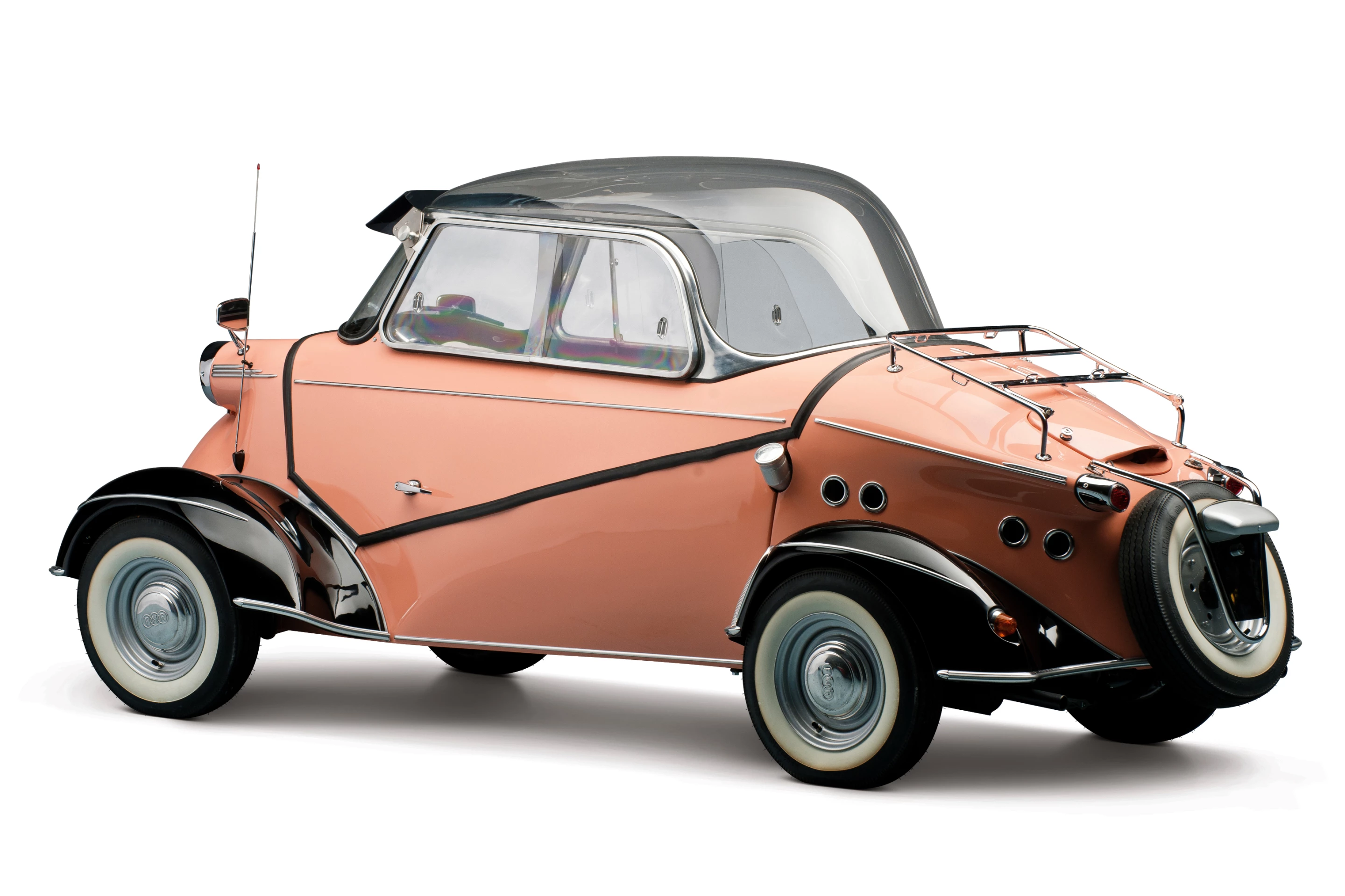 $322,000 | 1958 F.M.R. TG 500 'Tiger' | RM-Sotheby’s sale of the Bruce Weiner Microcar Museum | 15-16 February 2013