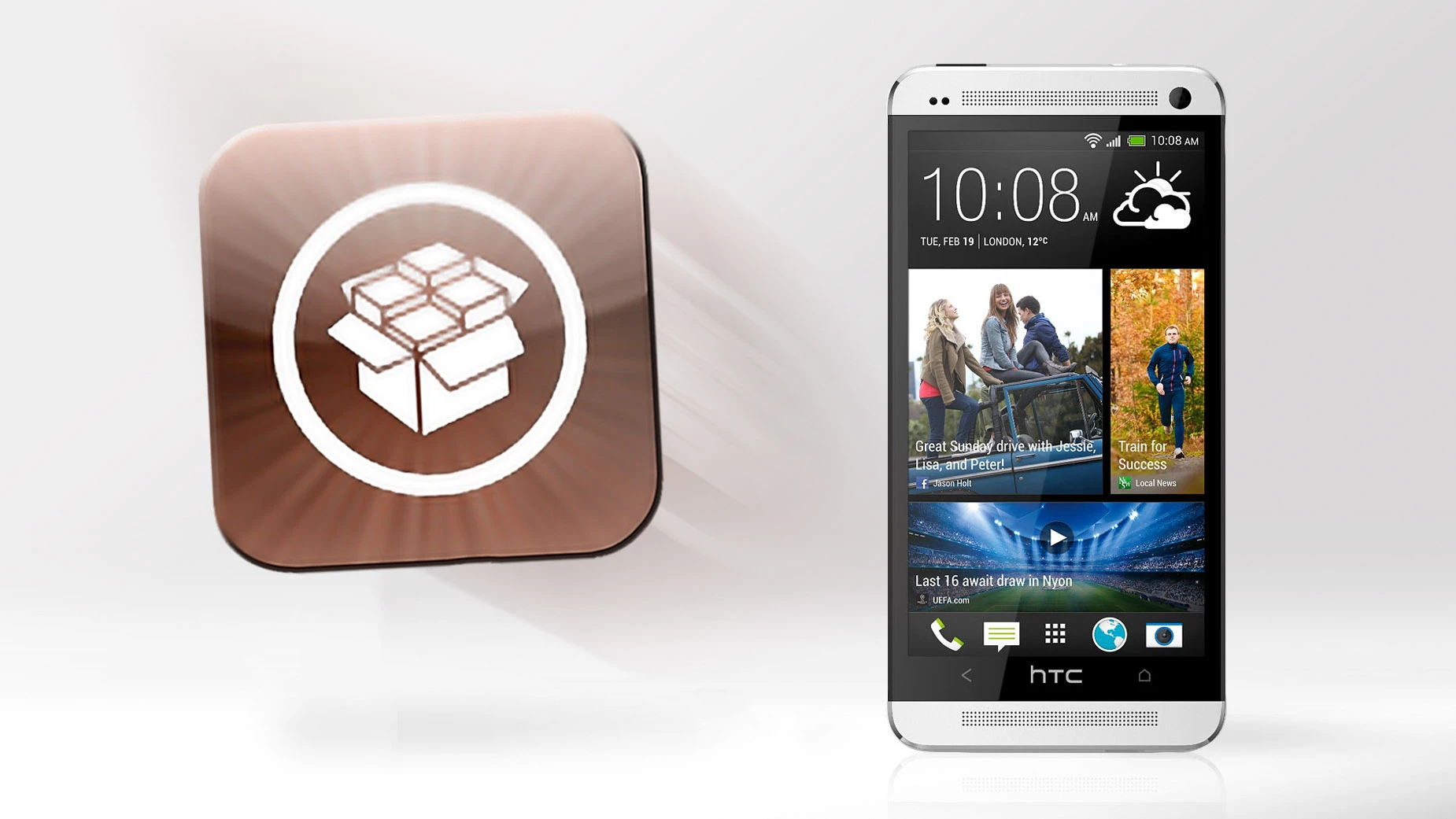 Cydia Substrate is a new Android tweak from the premier developer for jailbroken iPhones