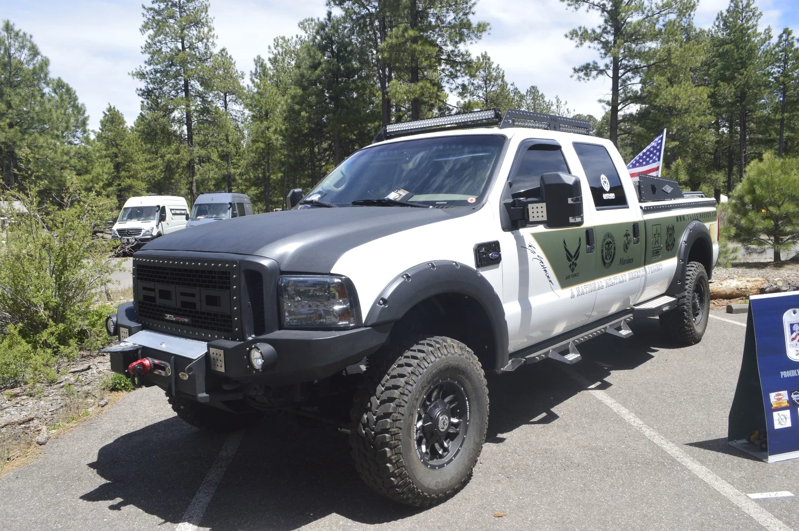 Trucks of Overland Expo West 2017