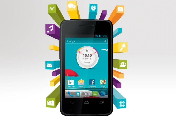 Vodafone's inexpensive Smart Mini runs on Android 4.1 Jelly Bean