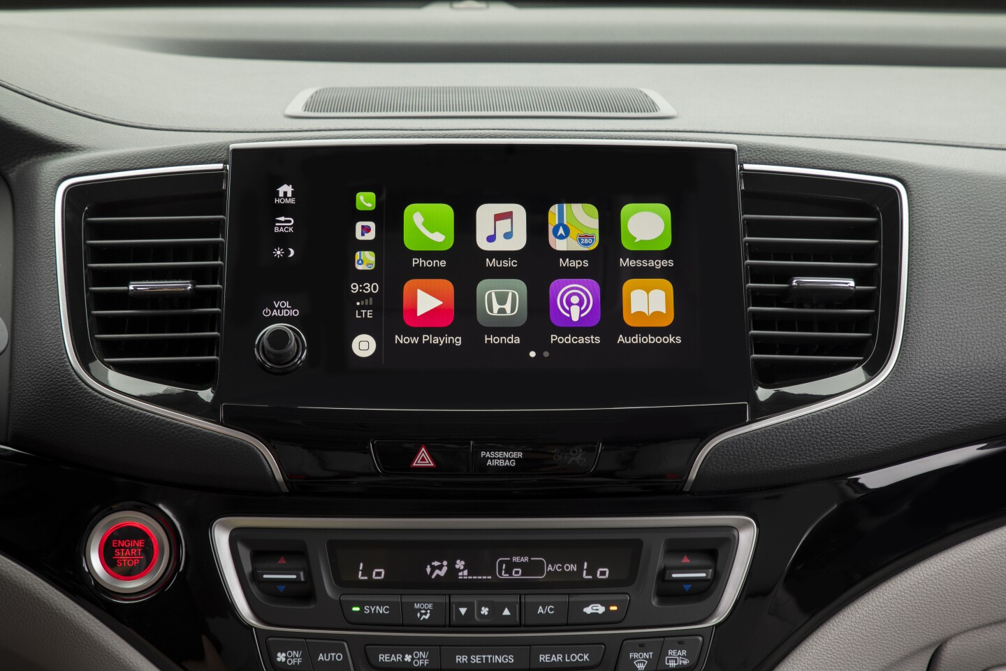 Review 2019 Honda Pilot gets a new attitude, added tech, improved shifts