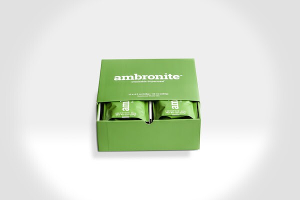 Ambronite: A Soylent-like food substitute powder