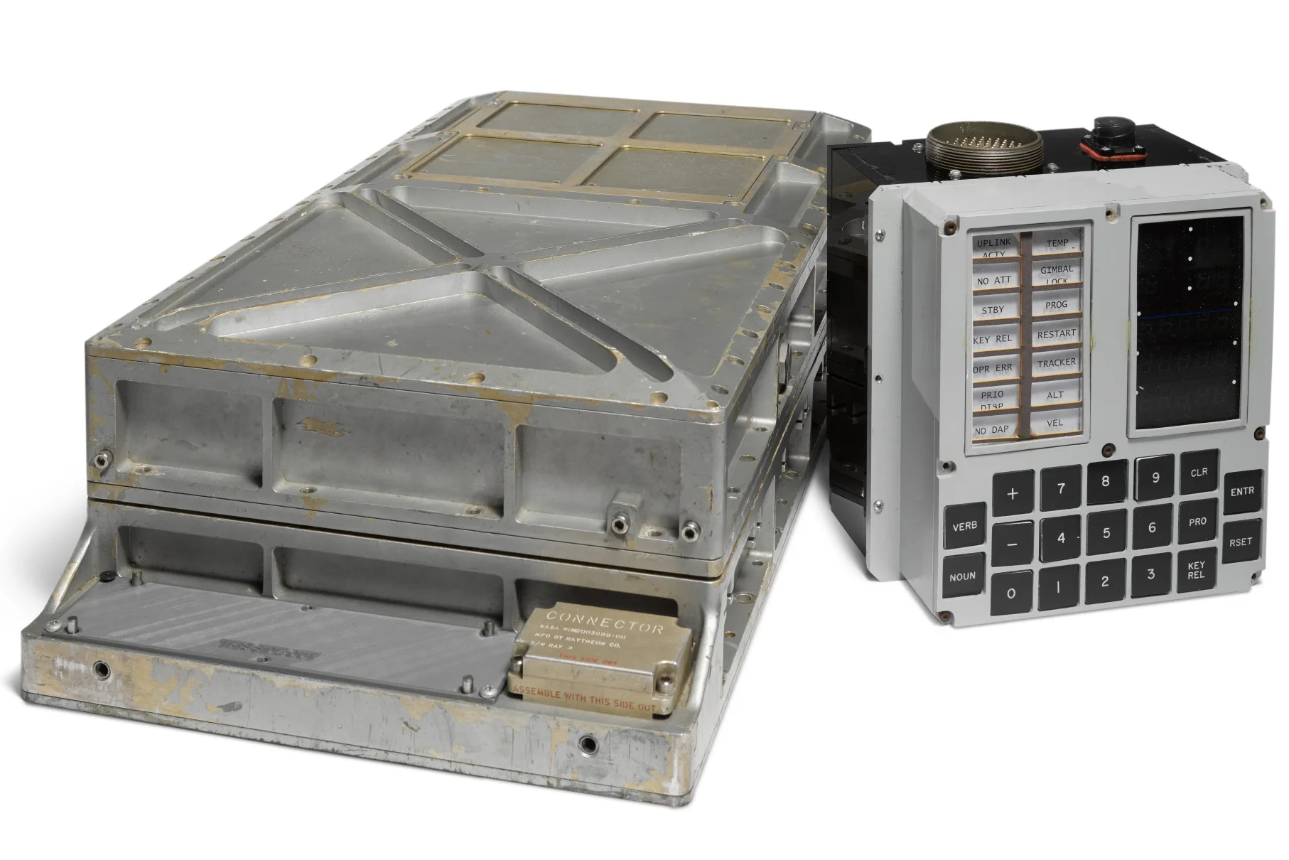Space and sci-fi memorabilia breaking records at auction