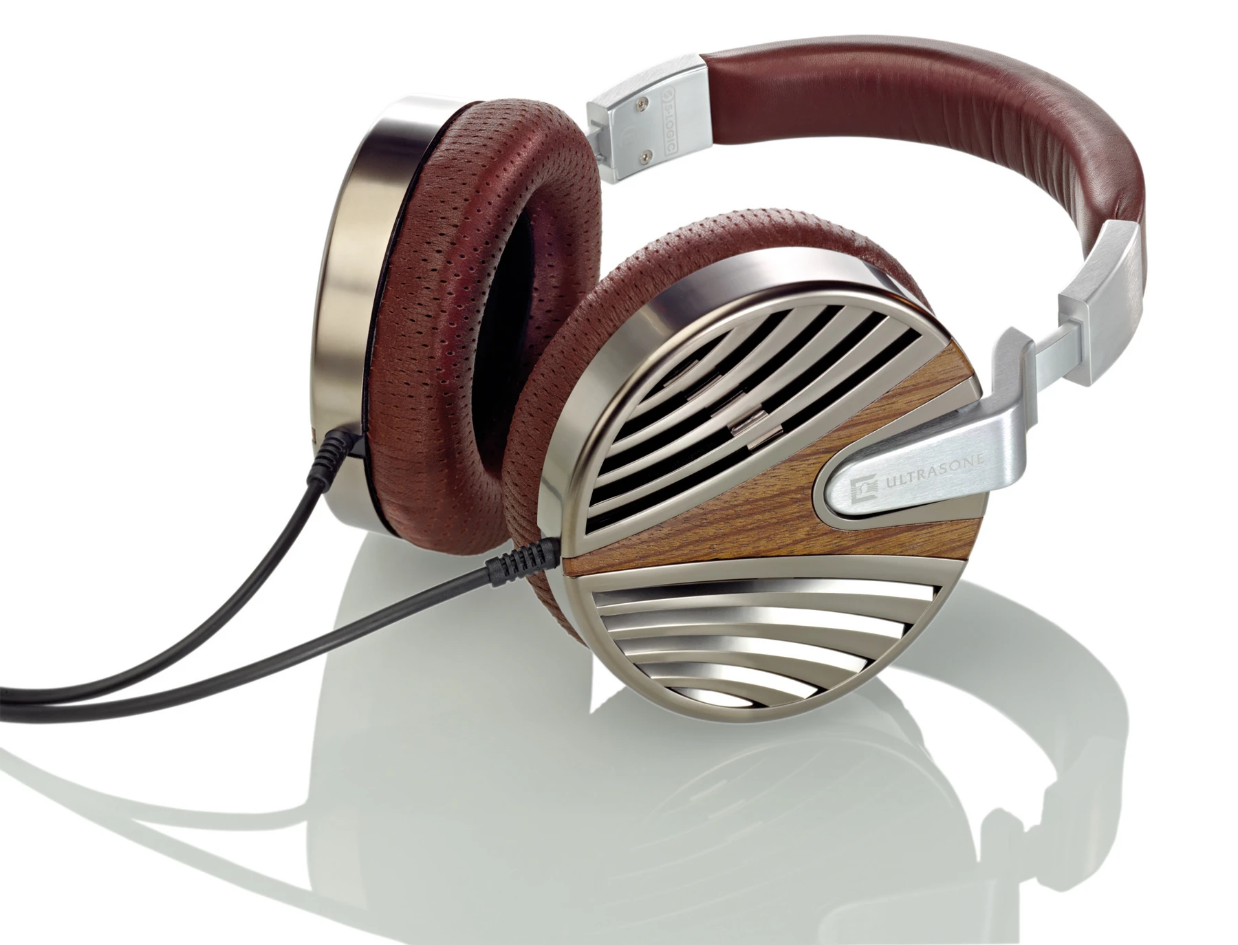 The Edition 10 headphones from Ultrasone