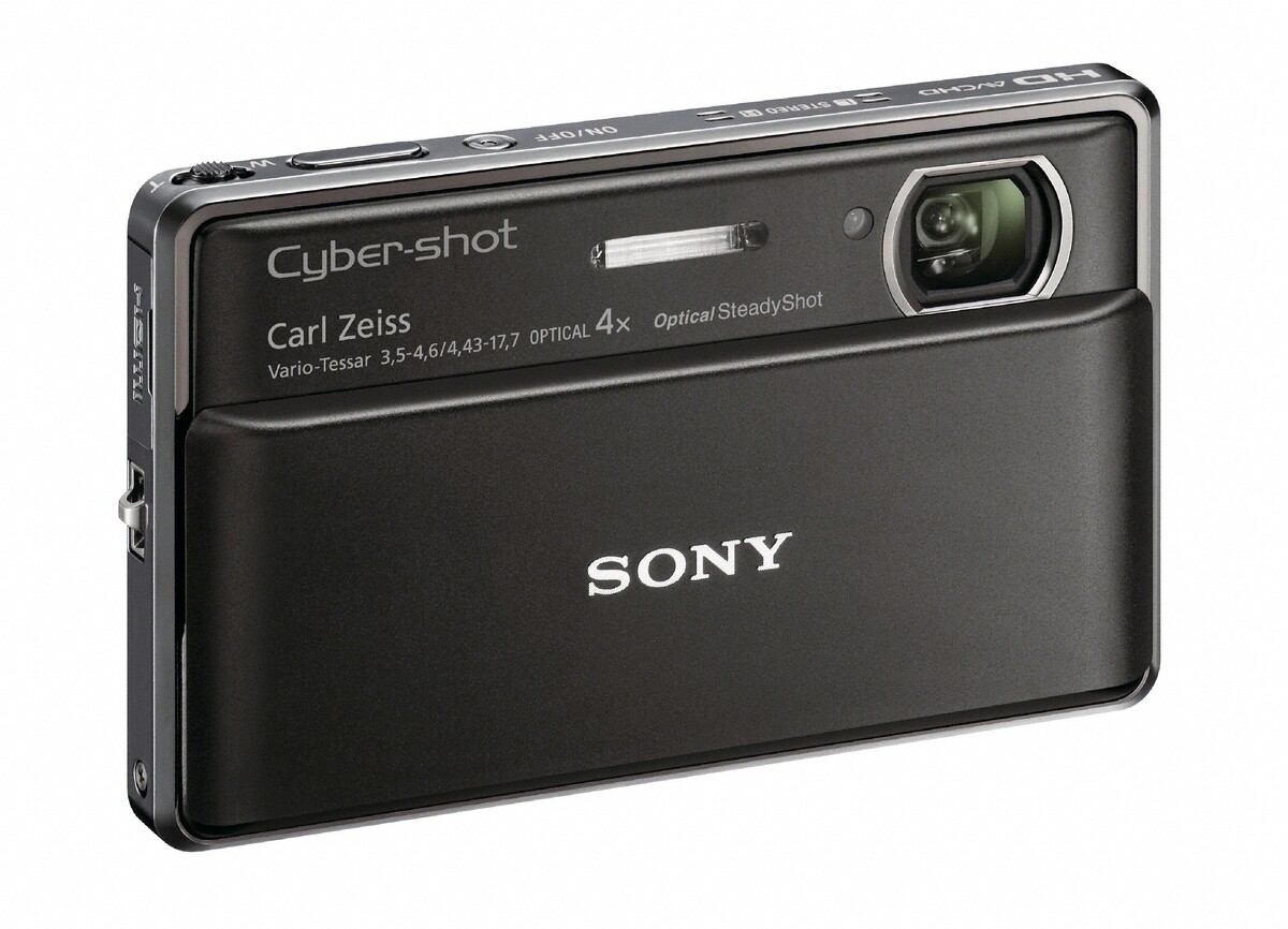 The TX100V features full HD 1920 x 1080 at 60p video capture