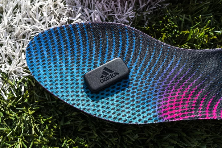 The Adidas GMR insoles come with a Google Jacquard tag