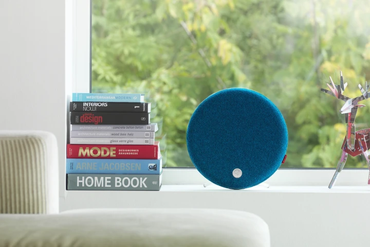 The Loop wireless speaker from Libratone