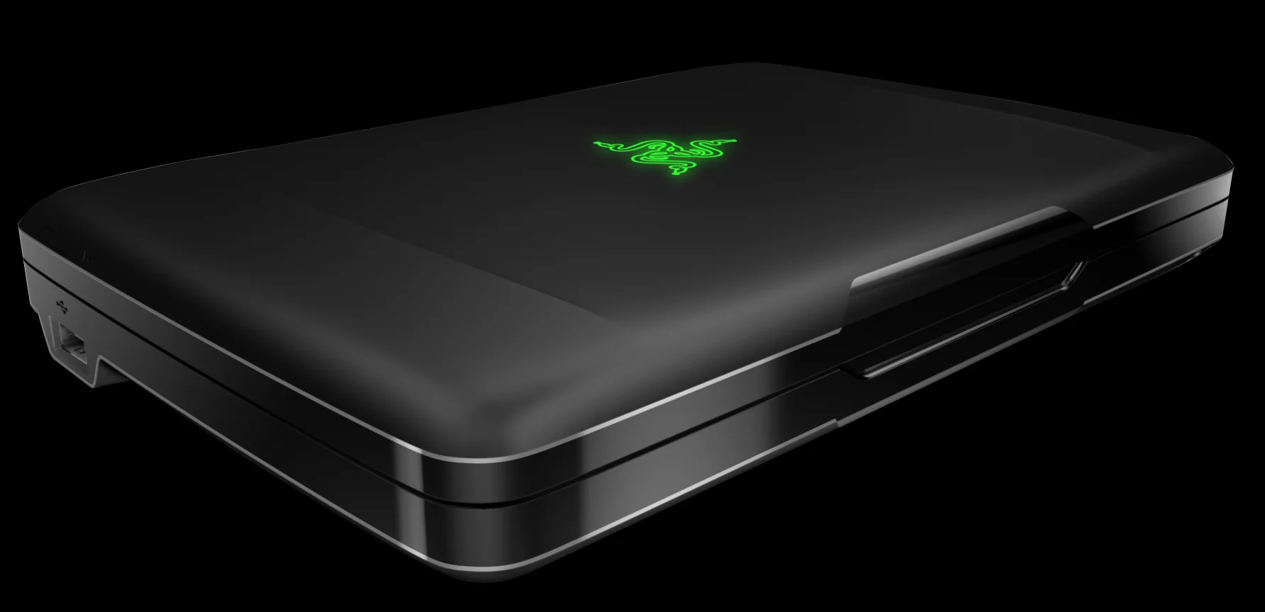 The Razer Switchblade concept