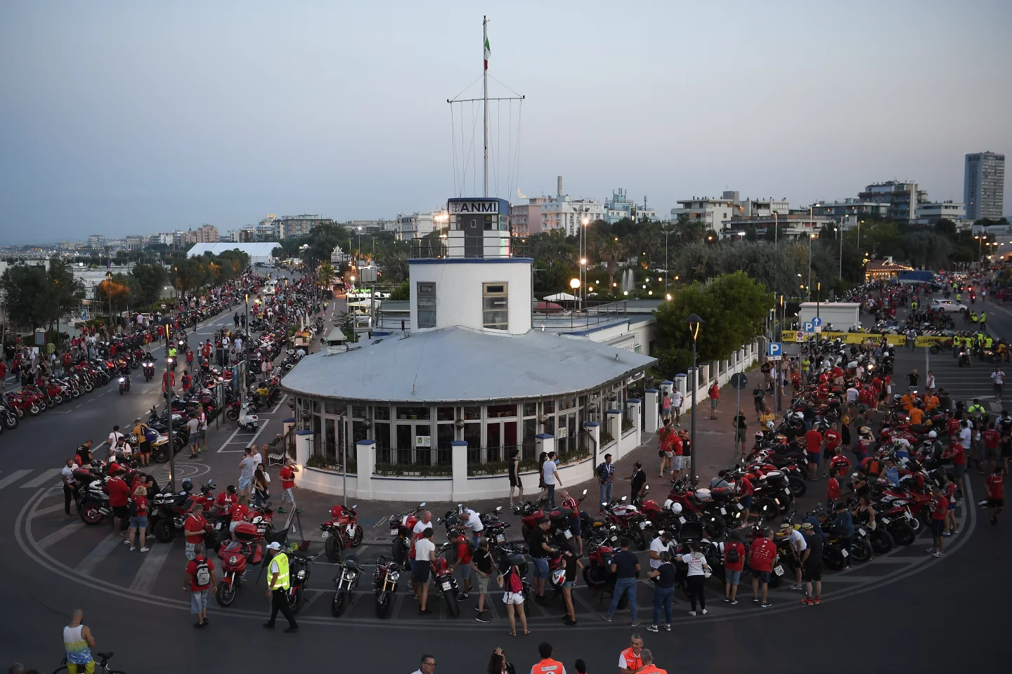 World Ducati Week 2018