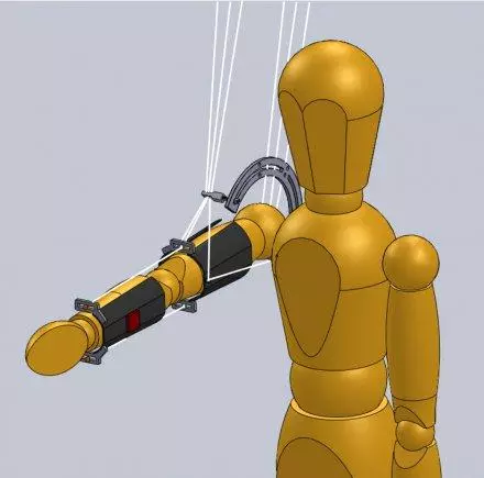Model of MAXFAS