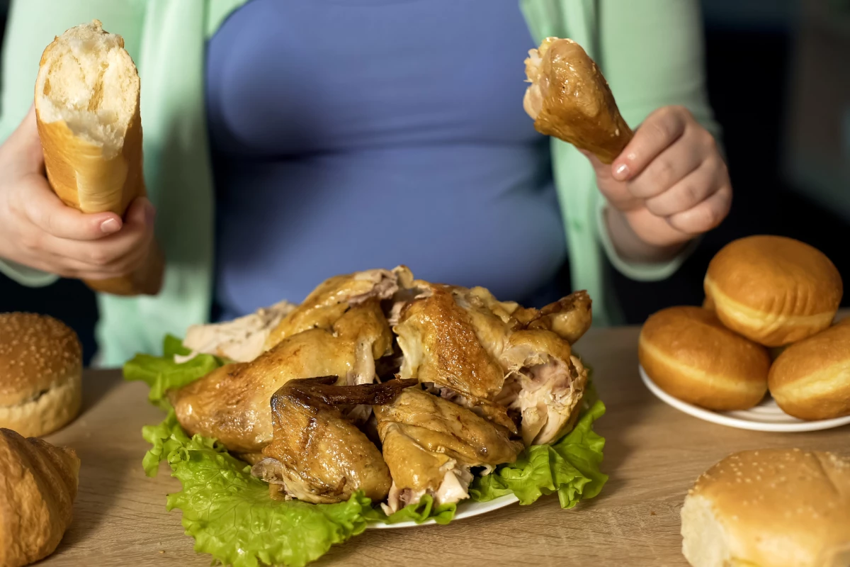 New research suggests a neural pathway linked to overeating regulates our ability to control impulsive behavior