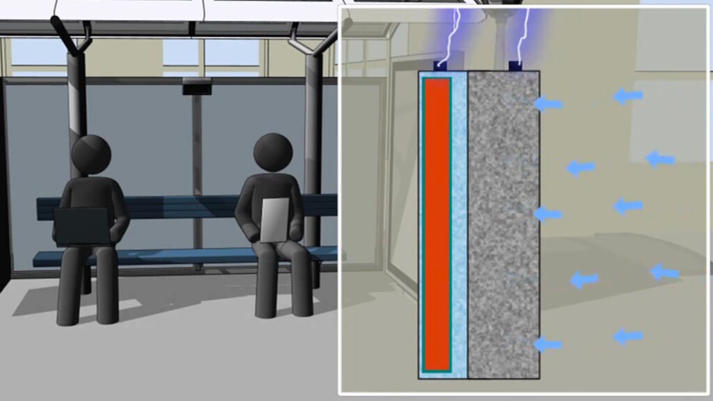 IBM predicts batteries that run on air will keep us powered up on the go