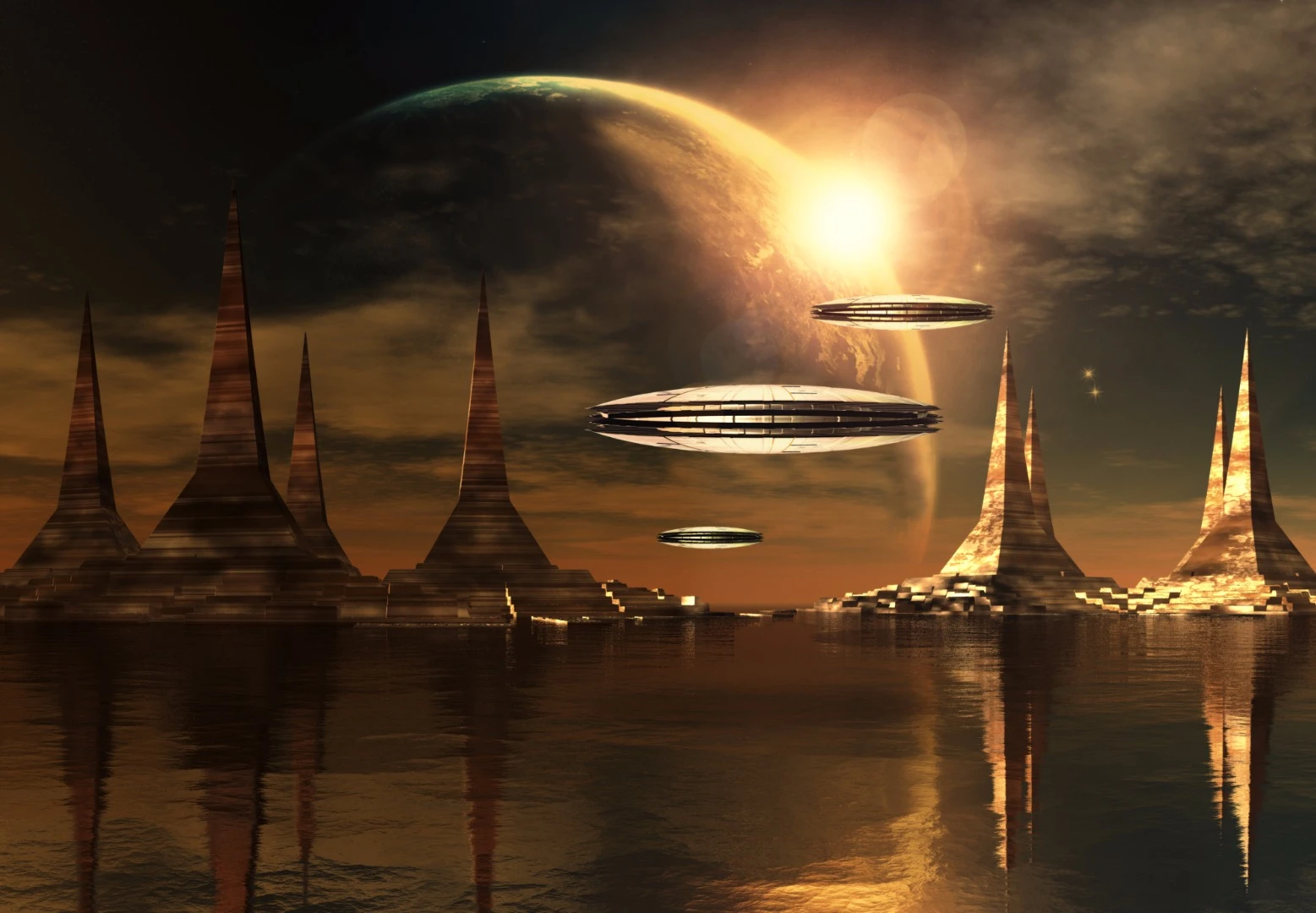Making contact with probes would be better than trying to start a conversation across 100 light years of space