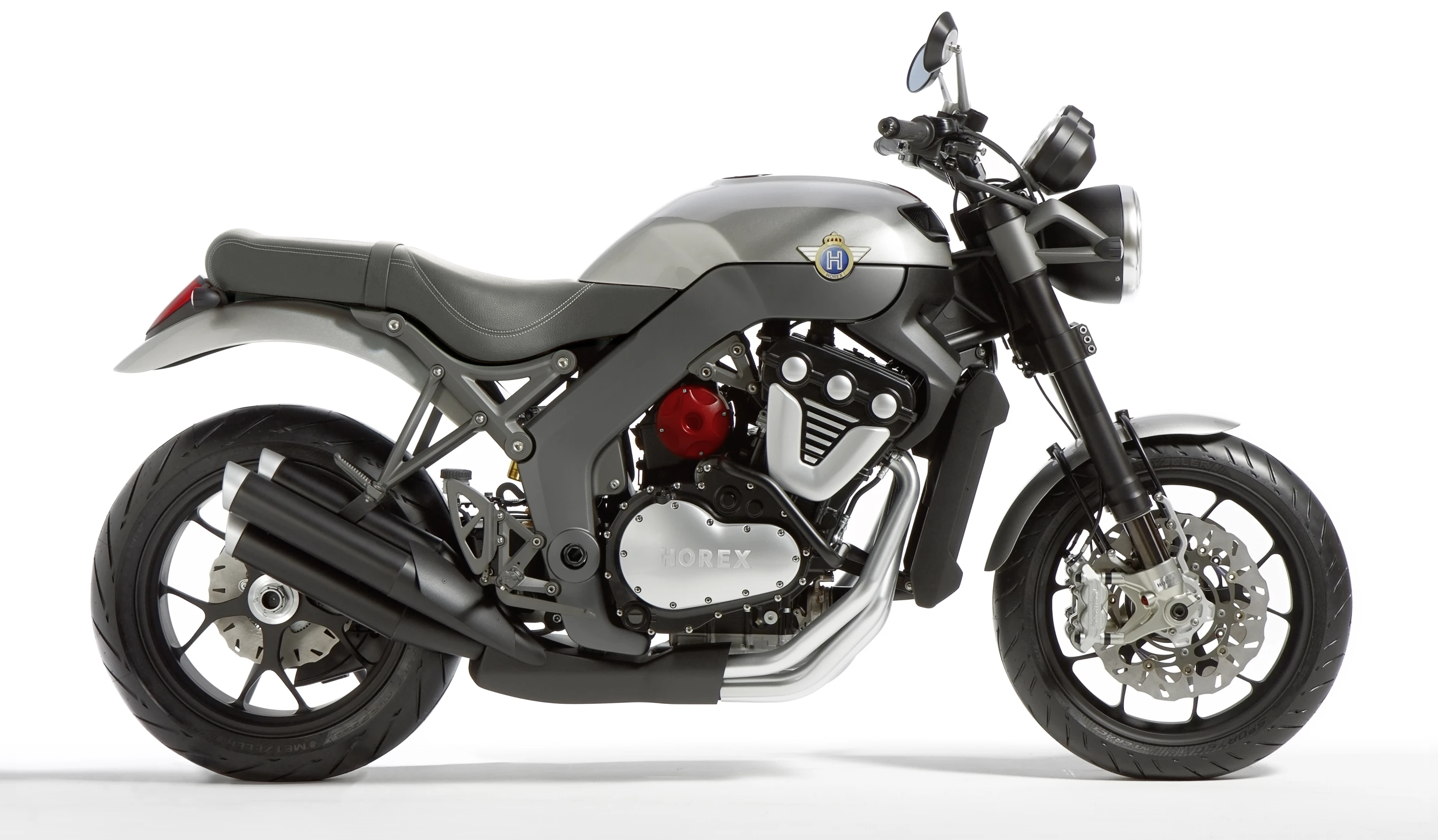 The Horex CV6