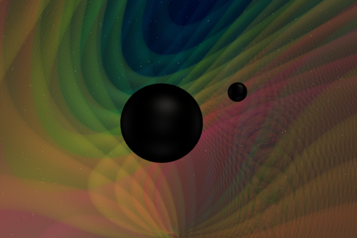 Wallpaper Upgraded Ligo Hears New Tones In The Gravitational Wave Song For iPhone Free