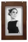 IvyDesign's Picture Table transforms from an ordinary dining table to a frame for your favorite piece of art