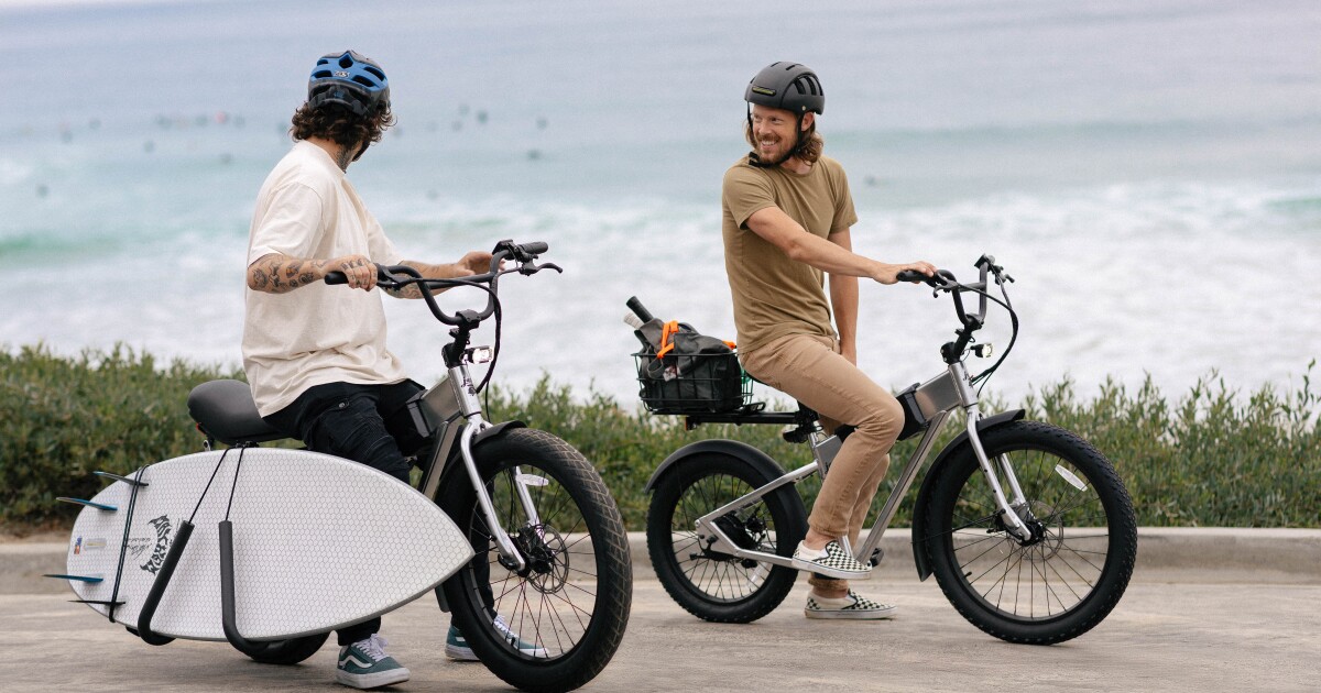 JackRabbit unveils new electric micro hauler bikes JackRabbit unveils new electric micro hauler bikes