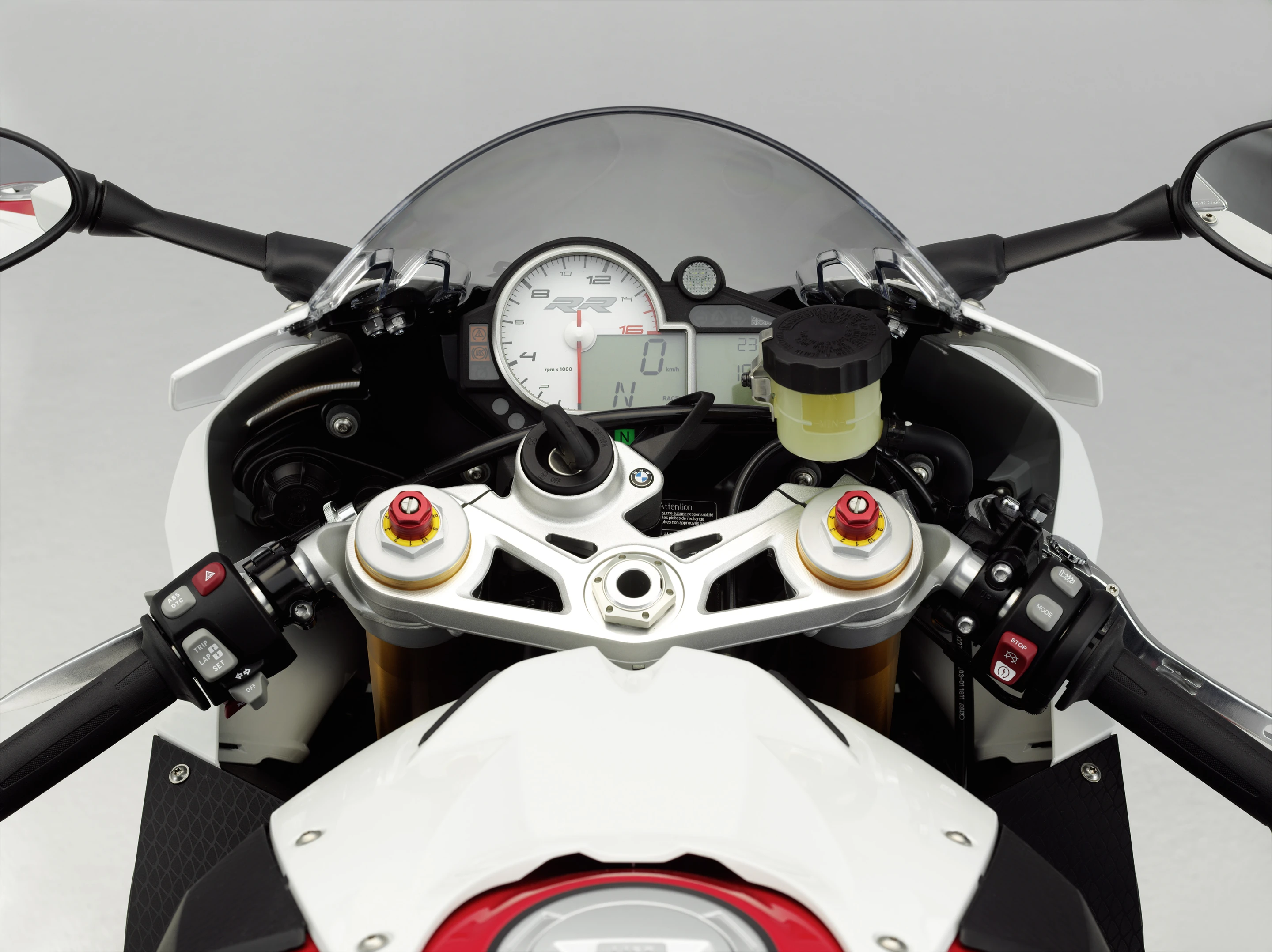 BMW S 1000 RR - revised model due 2012