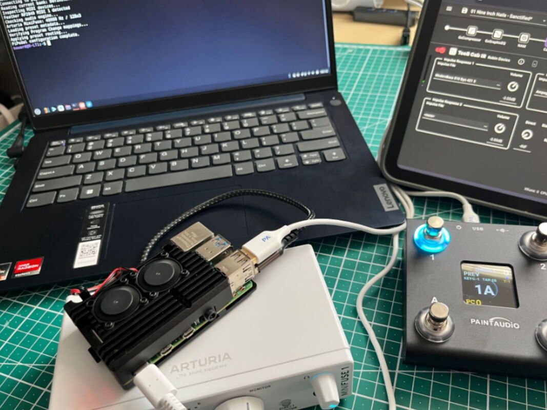 I asked ChatGPT to build me a $1,000 effects pedal. Here's what it did