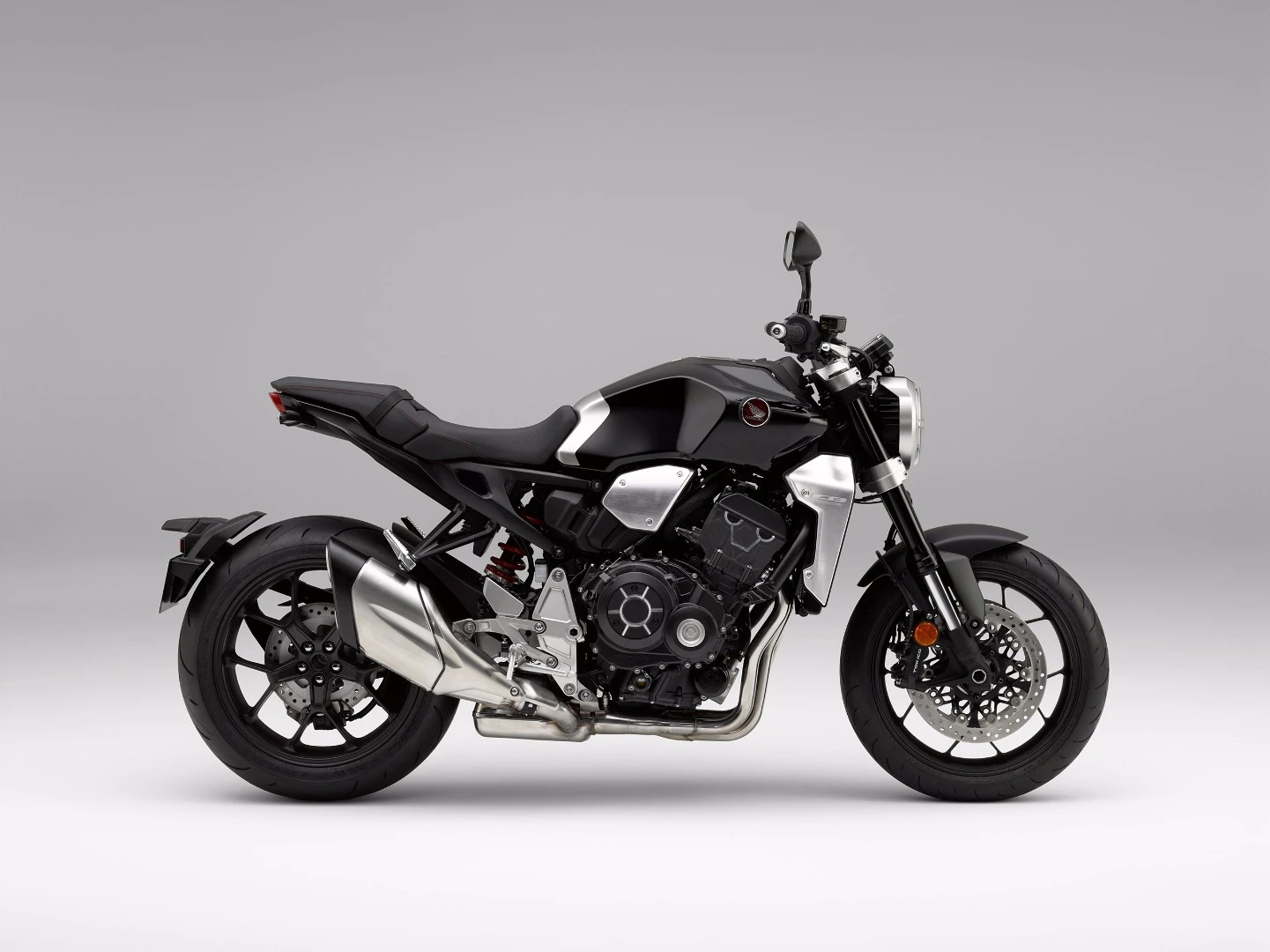 The 2018 Honda CB1000R comes ten years since its predecessor was introduced