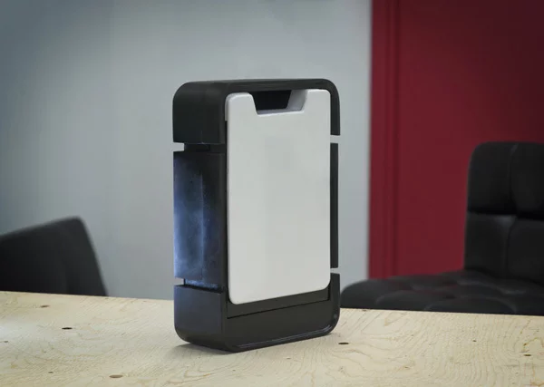 Matterform's Photon 3D scanner can be folded up to save space