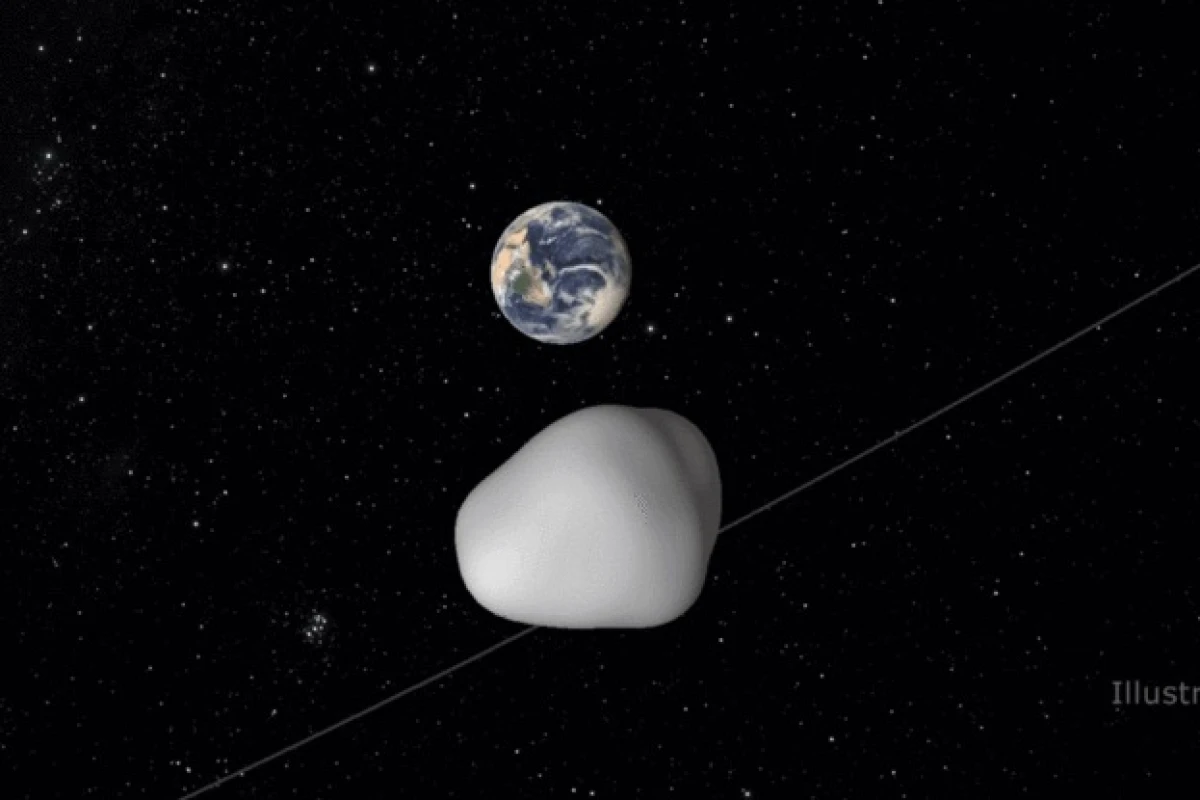 Astronomers have had a closer look at 2016 HO3, a "quasi-satellite" asteroid, to learn more about our little traveling companion