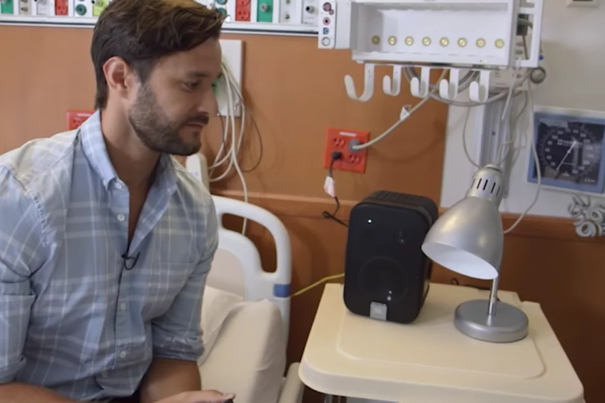 IBM's Watson AI system will soon be helping out in hospitals, to make stays more comfortable for patients and relieve some of the strain for doctors and nurses