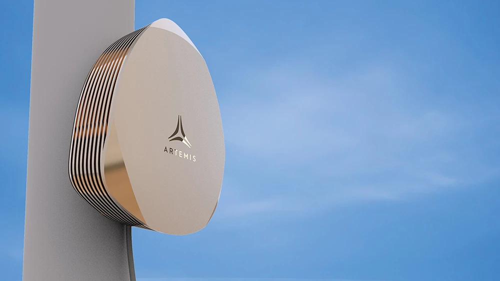 Artemis has unveiled pCell, a new mobile network technology that overcomes the problems associated with conventional mobile towers