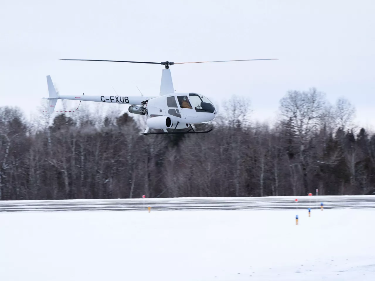 The fuel cells supplied over 90% of the power during flight; the battery handled the rest