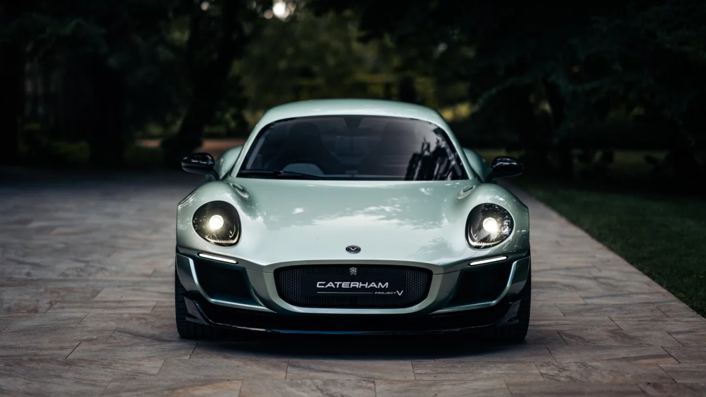 Powering the rear wheels is an off-the-shelf 200-kW Yamaha Motor, 400-volt e-axle with inverter, reduction gear, and permanent-magnet synchronous motor all-in-one