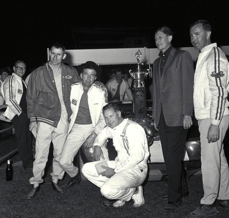 Carroll Shelby