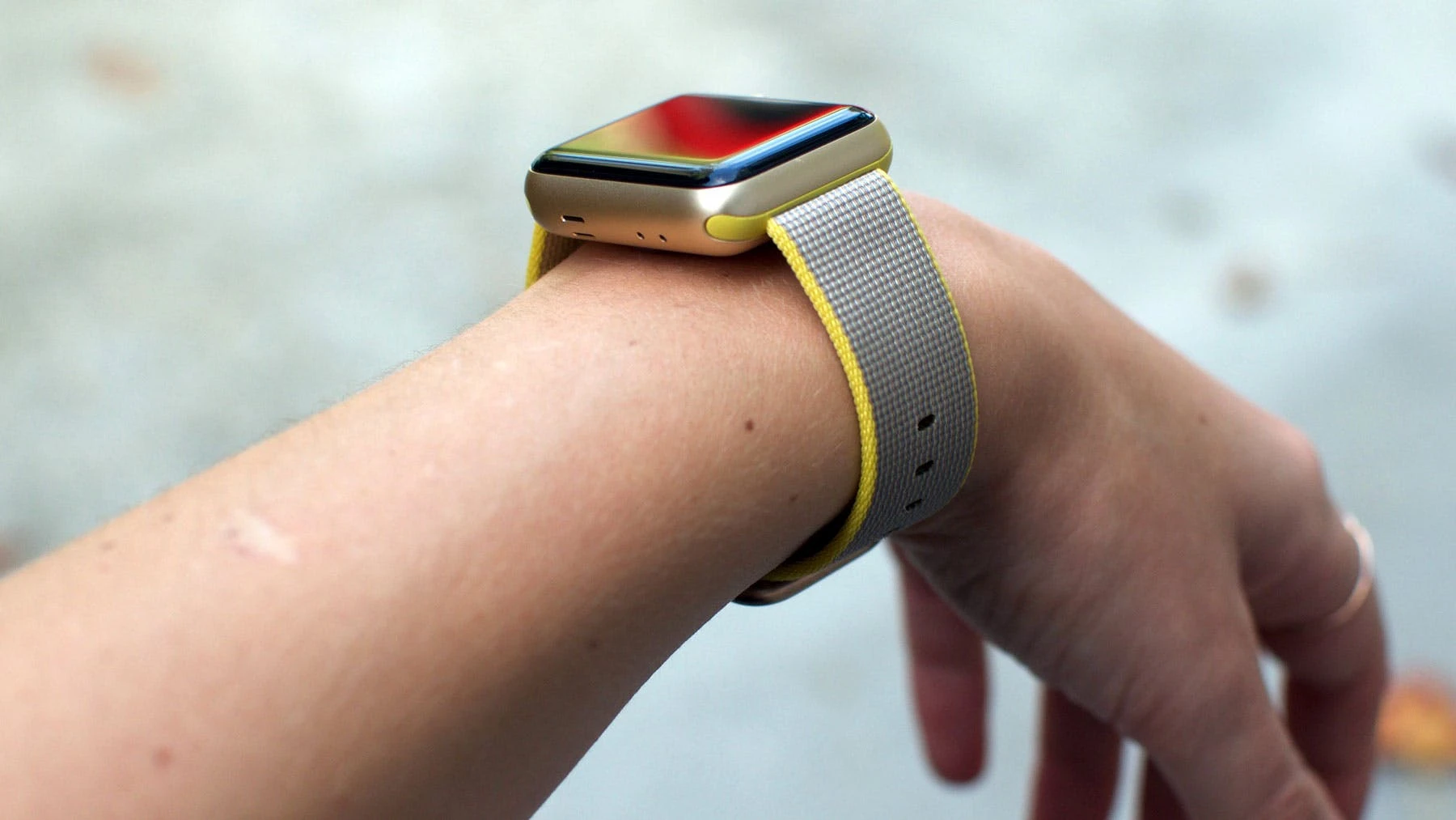 The Apple Heart Study had users wear the Apple Watch and keep an eye out for notifications indicating an irregular heartbeat