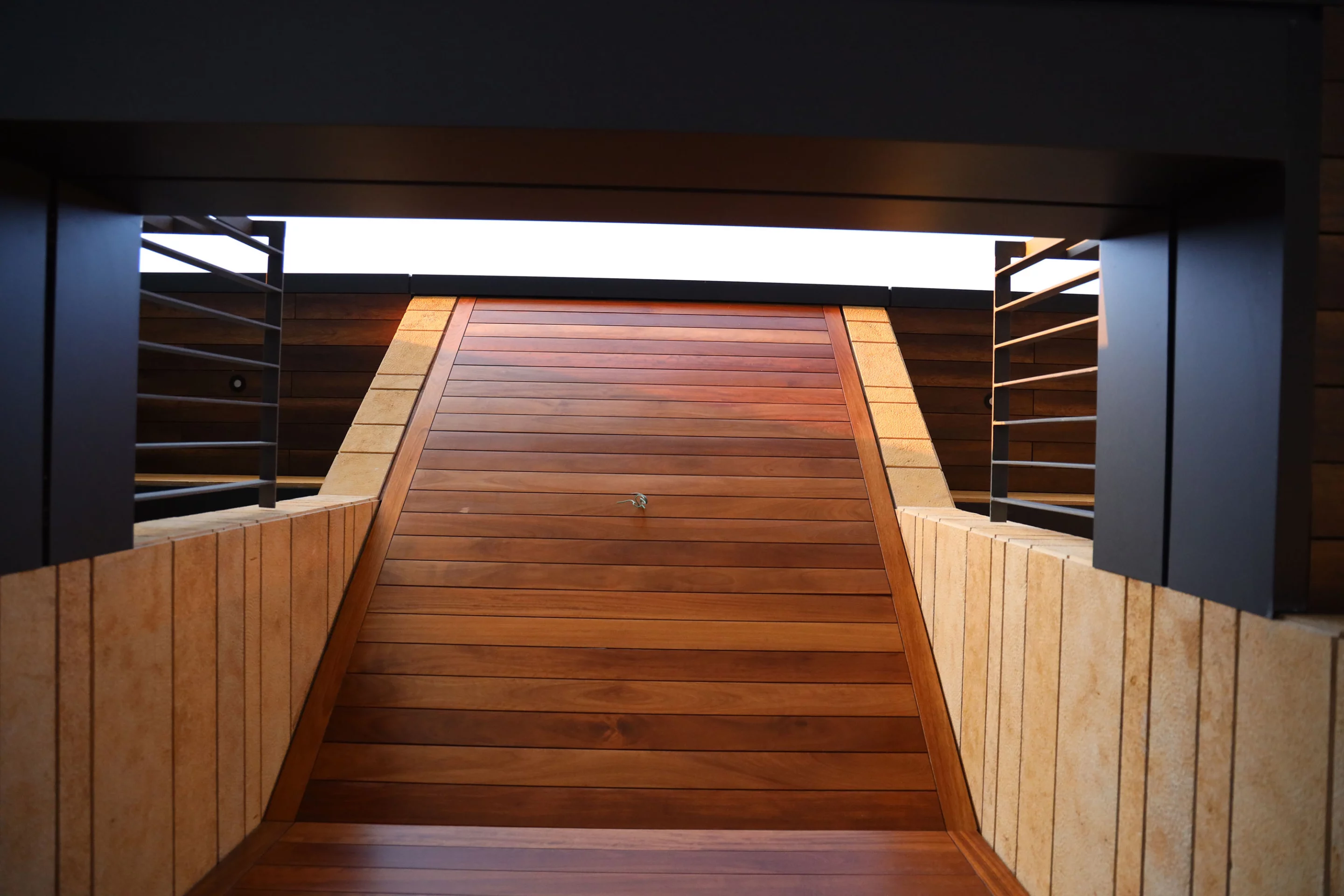 The CH730 Villa features two basement levels