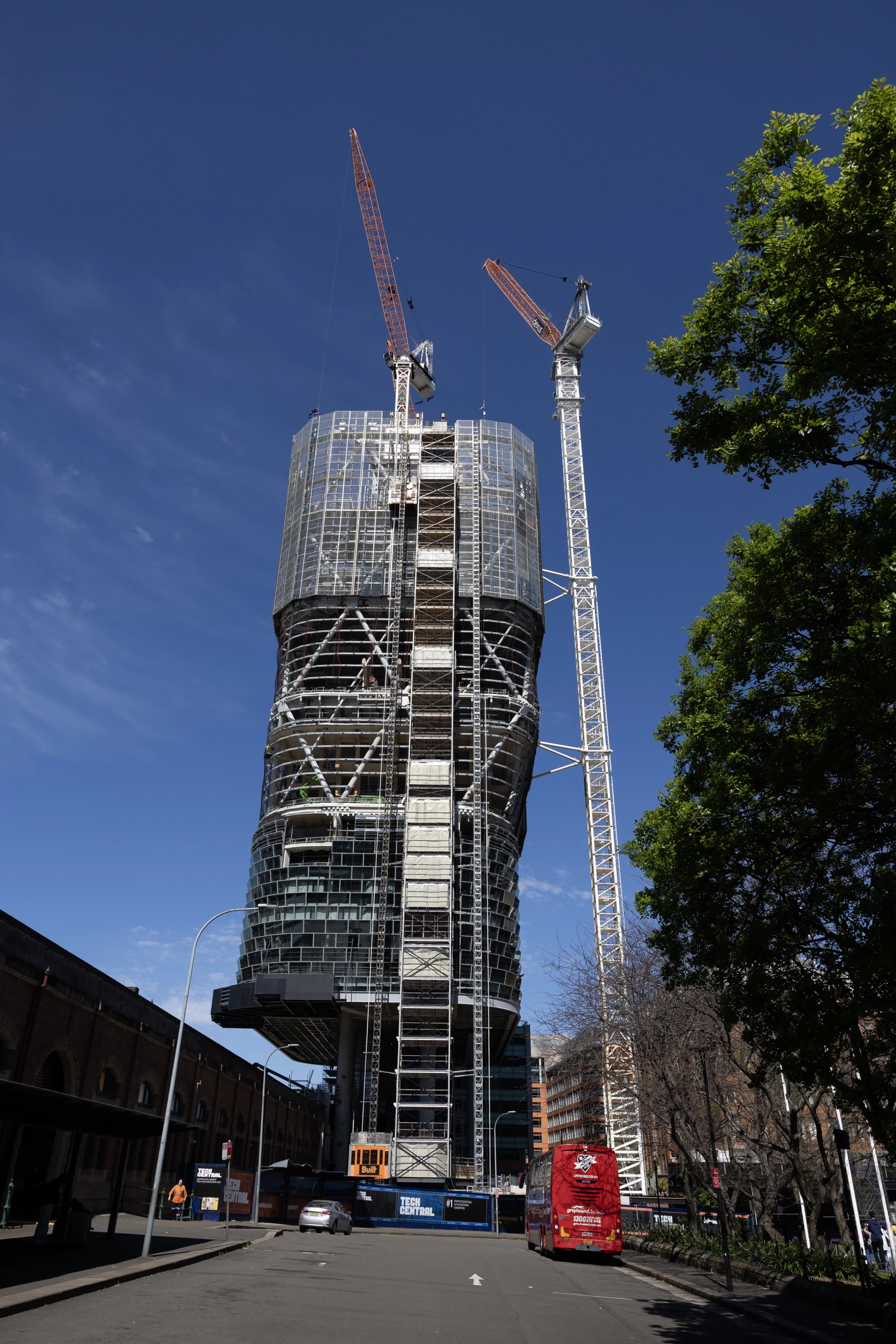 Atlassian Central will consist of 39 floors once complete