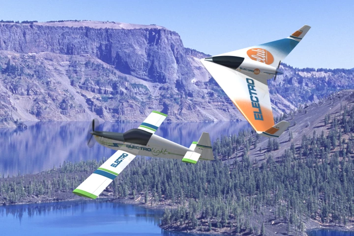 Electravia's ElectroLight and ElectroClub