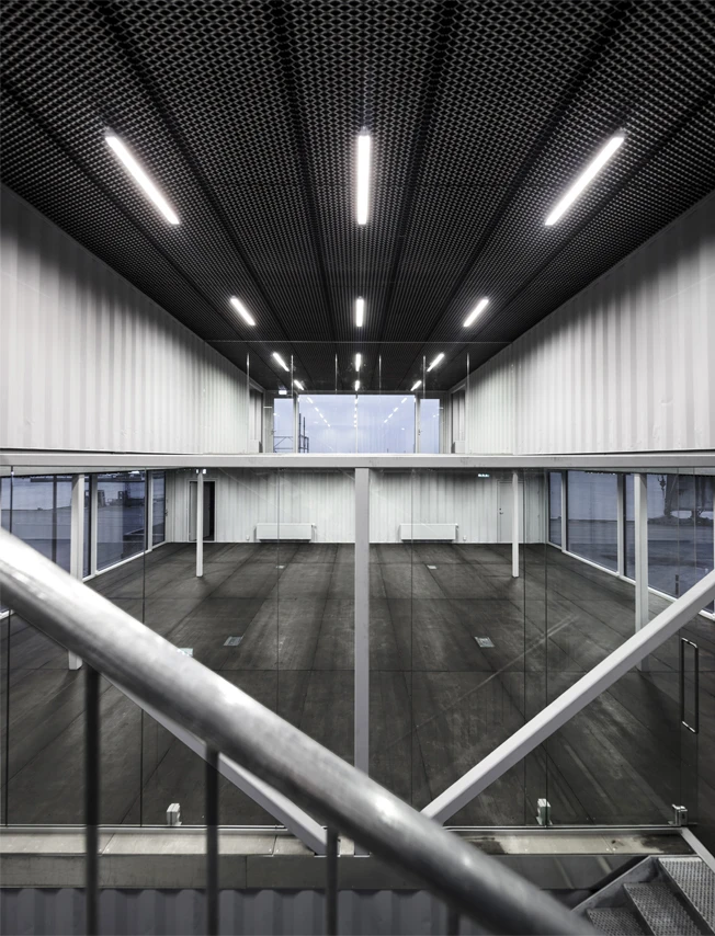 The office is currently located on an expensive plot in Nordhavnen, and will be moved to another site in the near future