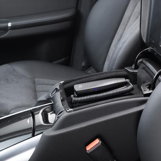 Mercedes Benz Telephone Module With Bluetooth Offers New