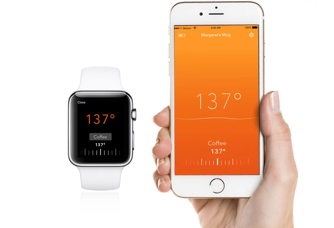 The Ember companion app