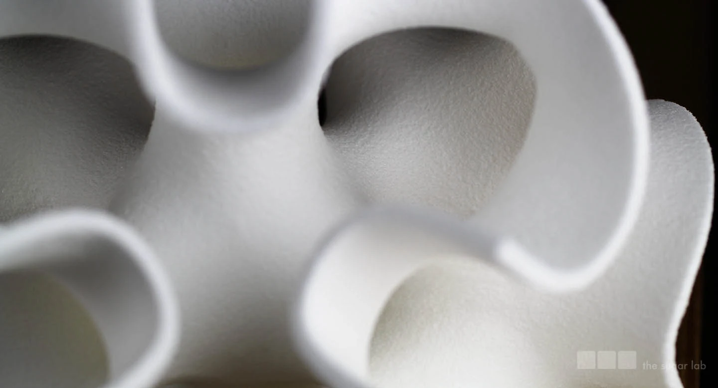 These sugar sculptures were designed by Sugar Lab, aka Liz and Kyle von Hasseln (Photo: Sugar Lab)